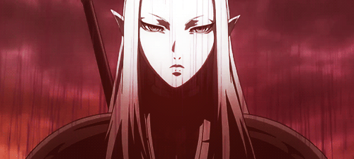 Irene rain of blood Irene walking through a shower of blood, posted by oldtreasurechest at tumblr.com